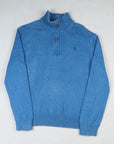 Ralph Lauren - Quarter Zip (M)
