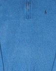Ralph Lauren - Quarter Zip (M)