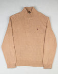 Ralph Lauren - Quarter Zip (L)