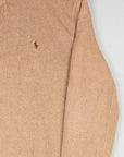 Ralph Lauren - Quarter Zip (L)