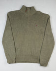 Ralph Lauren - Quarter Zip (L)