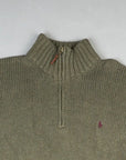 Ralph Lauren - Quarter Zip (L)