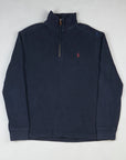 Ralph Lauren - Quarter Zip (M)