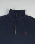 Ralph Lauren - Quarter Zip (M)