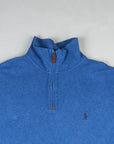 Ralph Lauren - Quarter Zip (L)
