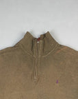 Ralph Lauren - Quarter Zip (XL)