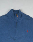 Ralph Lauren - Quarter Zip (XXL)