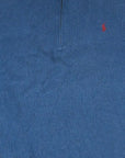 Ralph Lauren - Quarter Zip (XXL)