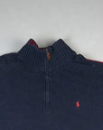 Ralph Lauren - Quarter Zip (XL)