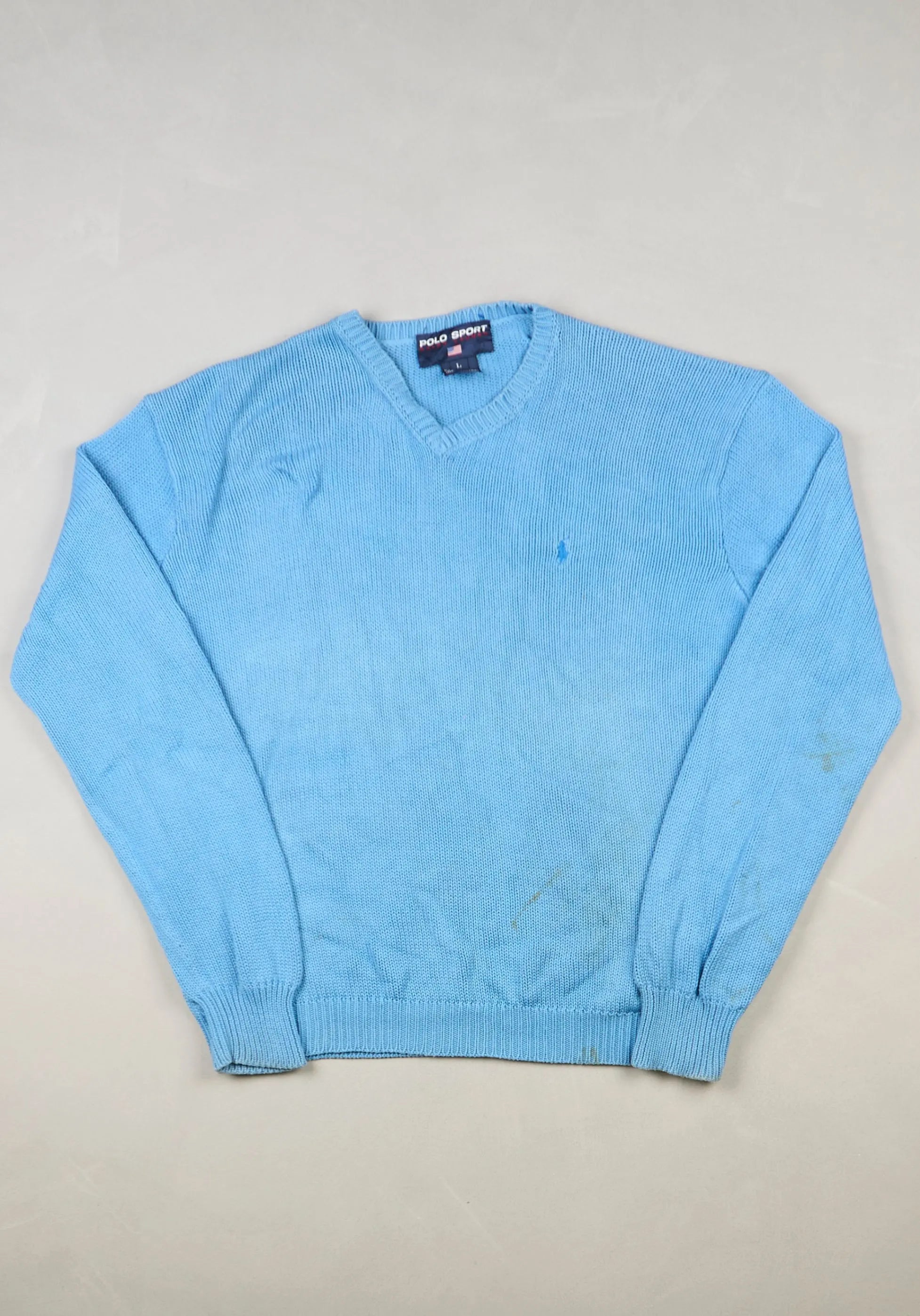 Ralph Lauren - Sweatshirt (L)