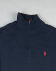 Ralph Lauren - Quarter Zip (M)