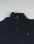 Ralph Lauren - Quarter Zip (L)