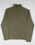 Ralph Lauren - Quarter Zip (M)