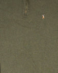 Ralph Lauren - Quarter Zip (M)