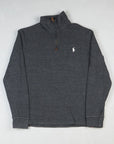 Ralph Lauren - Quarter Zip (S)