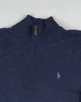 Ralph Lauren - Quarter Zip (M)