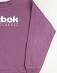 Reebok - Sweatshirt (XS)