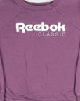 Reebok - Sweatshirt (XS)