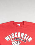 Wisconsin Badgers - Sweatshirt (L)