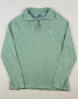 Ralph Lauren - Quarter Zip (M)