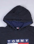 Tommy Jeans - Hoodie (S)