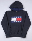 Tommy Jeans - Hoodie (S)