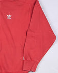 Adidas - Quarter Zip (S)