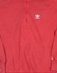 Adidas - Quarter Zip (S)