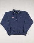 Nike - Quarter Zip (S)