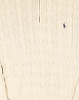 Ralph Lauren - Quarter Zip (L)