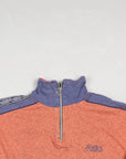 Asics - Quarter Zip (L)