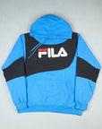 Fila - Renewed Hoodie (L)