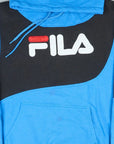 Fila - Renewed Hoodie (L)