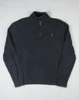 Ralph Lauren - Quarter Zip (L)