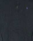 Ralph Lauren - Quarter Zip (L)
