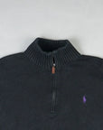 Ralph Lauren - Quarter Zip (L)