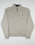 Ralph Lauren - Quarter Zip (XL)
