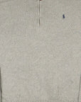 Ralph Lauren - Quarter Zip (XL)