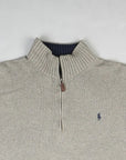 Ralph Lauren - Quarter Zip (XL)
