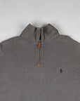 Ralph Lauren - Quarter Zip (XL)