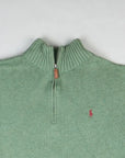 Ralph Lauren - Quarter Zip (L)