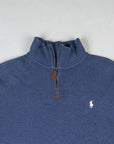 Ralph Lauren - Quarter Zip (M)
