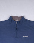 Columbia - Quarter Zip (XXL)