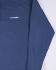 Columbia - Quarter Zip (XXL)