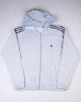 Adidas - Full Zip (XL)