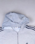 Adidas - Full Zip (XL)