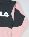 Fila - Renewed Hoodie (S)