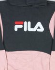 Fila - Renewed Hoodie (S)
