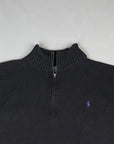 Ralph Lauren - Quarter Zip (XXL)