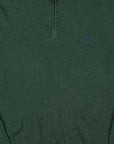 Ralph Lauren - Quarter Zip (L)